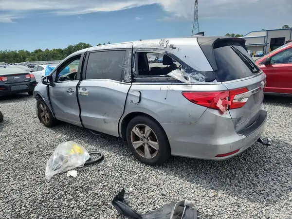 5FNRL6H58KB105469 2019 HONDA ODYSSEY - Image 2
