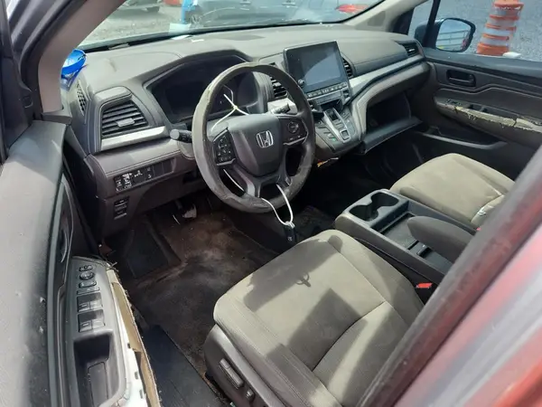 5FNRL6H58KB105469 2019 HONDA ODYSSEY - Image 8