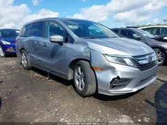 5FNRL6H58KB110753 2019 HONDA ODYSSEY