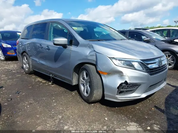 5FNRL6H58KB110753 2019 HONDA ODYSSEY - Image 1