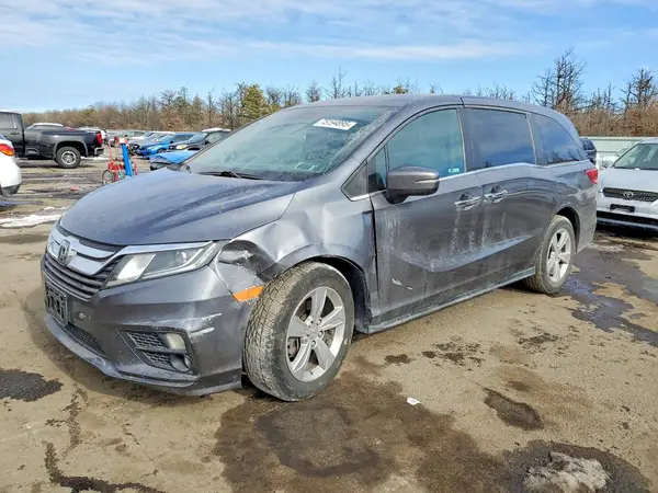 5FNRL6H58KB114138 2019 HONDA ODYSSEY - Image 1