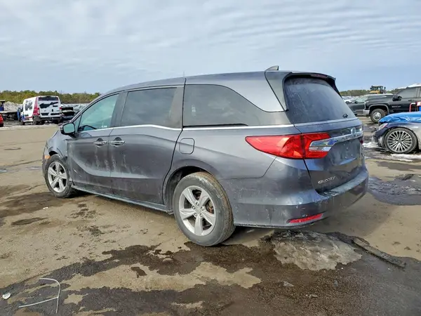 5FNRL6H58KB114138 2019 HONDA ODYSSEY - Image 2