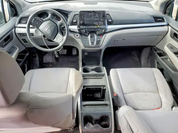 5FNRL6H58KB114138 2019 HONDA ODYSSEY - Image 8