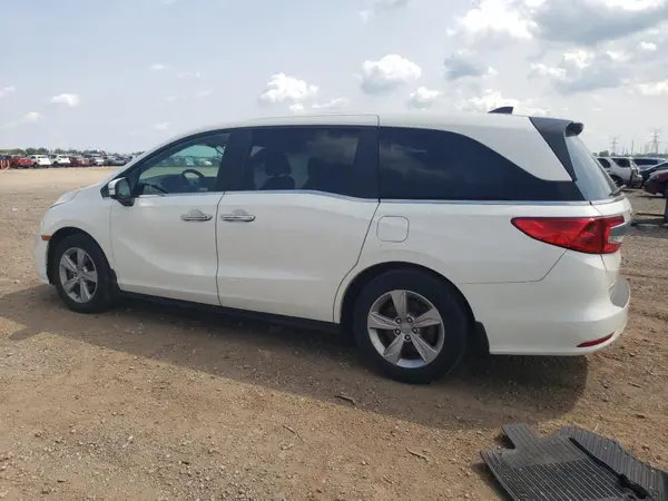 5FNRL6H58KB115435 2019 HONDA ODYSSEY - Image 2