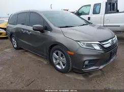 5FNRL6H58KB117346 2019 HONDA ODYSSEY