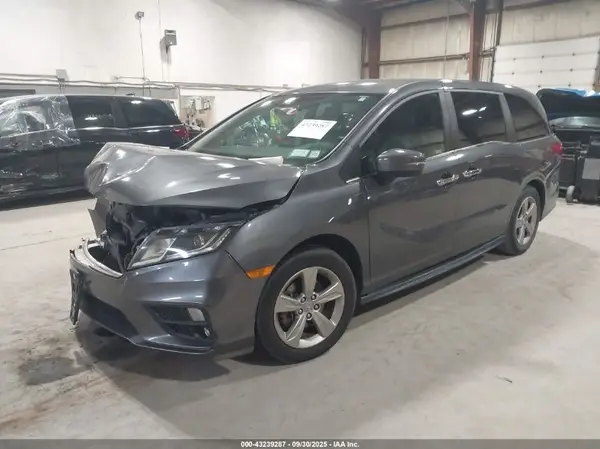 5FNRL6H58KB120148 2019 HONDA ODYSSEY - Image 2