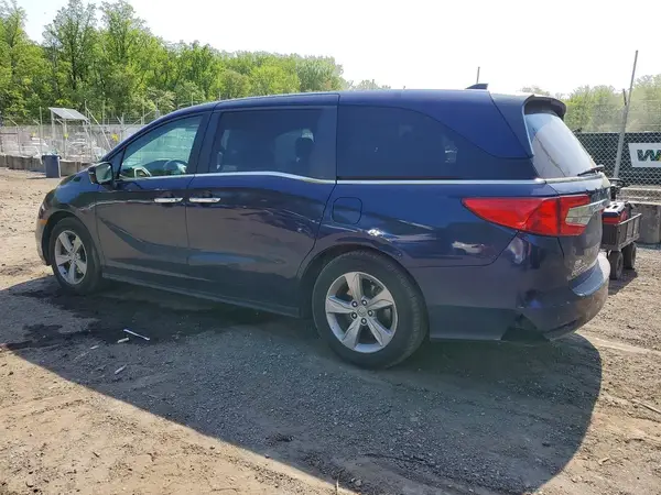 5FNRL6H58KB122711 2019 HONDA ODYSSEY - Image 2