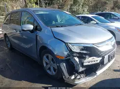 5FNRL6H58KB123664 2019 HONDA ODYSSEY