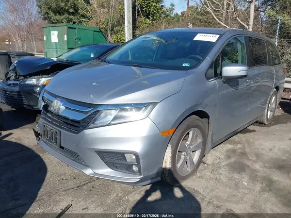 5FNRL6H58KB123664 2019 HONDA ODYSSEY - Image 2