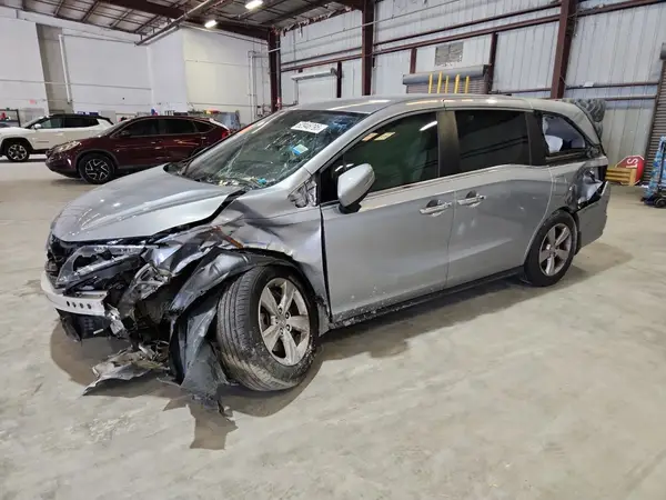 5FNRL6H58KB126578 2019 HONDA ODYSSEY - Image 1