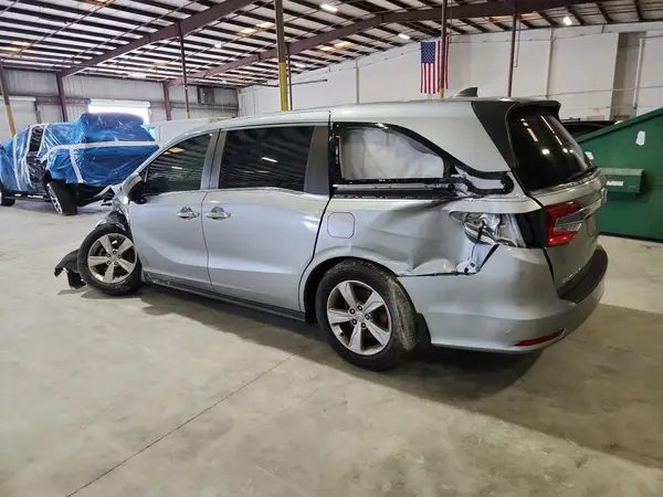5FNRL6H58KB126578 2019 HONDA ODYSSEY - Image 2