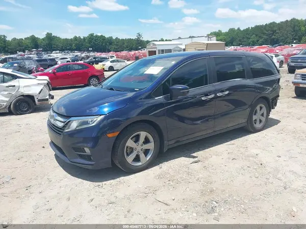 5FNRL6H58KB126953 2019 HONDA ODYSSEY - Image 2