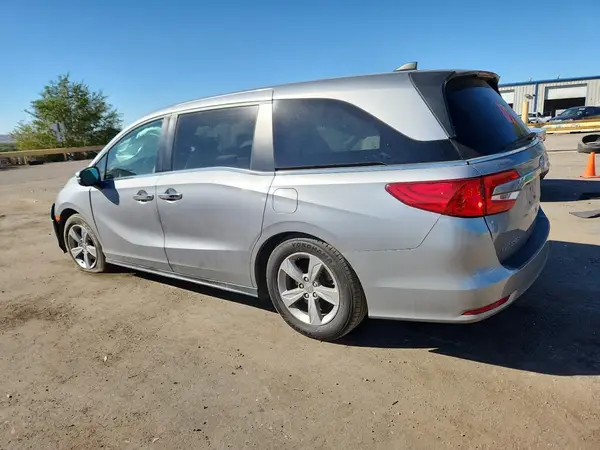 5FNRL6H58KB131361 2019 HONDA ODYSSEY - Image 2