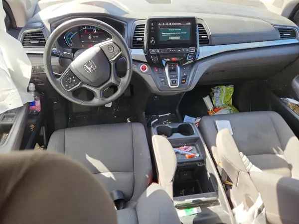 5FNRL6H58KB131361 2019 HONDA ODYSSEY - Image 8