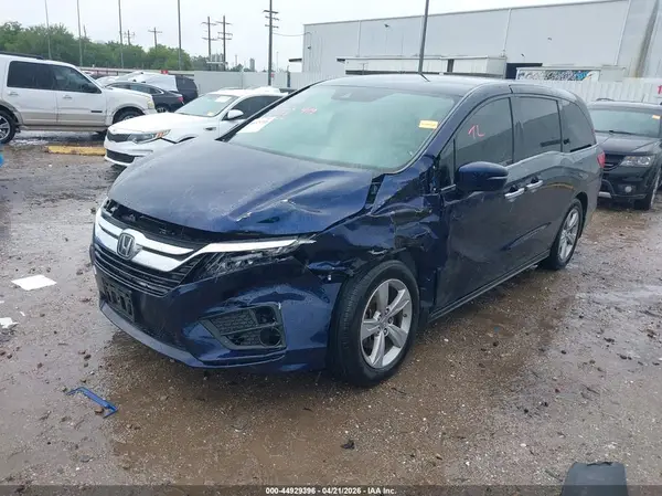 5FNRL6H58KB133112 2019 HONDA ODYSSEY - Image 2