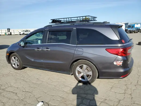 5FNRL6H58KB136057 2019 HONDA ODYSSEY - Image 2