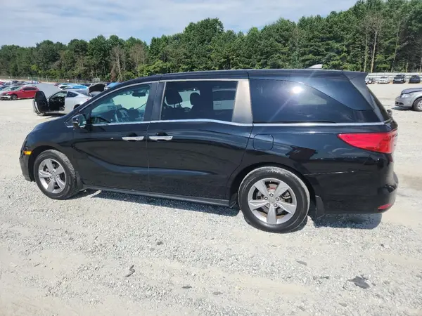 5FNRL6H58KB136964 2019 HONDA ODYSSEY - Image 2