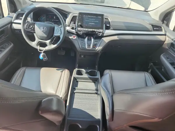 5FNRL6H58KB136964 2019 HONDA ODYSSEY - Image 8
