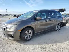 5FNRL6H58KB138438 2019 HONDA ODYSSEY