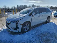 5FNRL6H58LB016342 2020 HONDA ODYSSEY