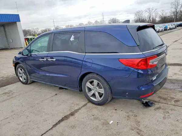 5FNRL6H58LB017412 2020 HONDA ODYSSEY - Image 2