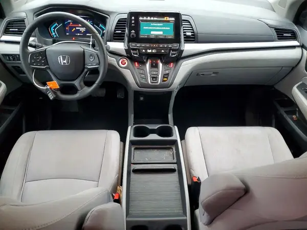 5FNRL6H58LB017412 2020 HONDA ODYSSEY - Image 8