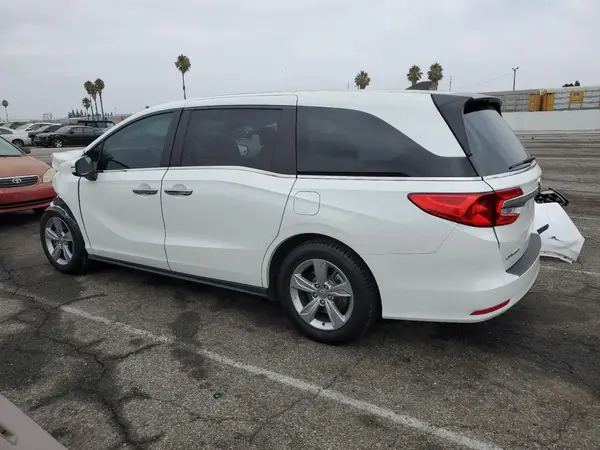 5FNRL6H58LB026059 2020 HONDA ODYSSEY - Image 2
