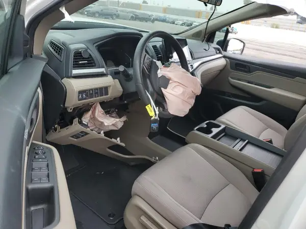 5FNRL6H58LB026059 2020 HONDA ODYSSEY - Image 8