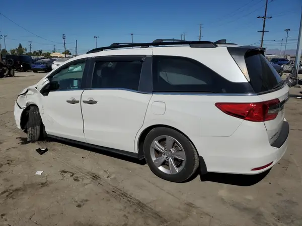 5FNRL6H58LB027499 2020 HONDA ODYSSEY - Image 2