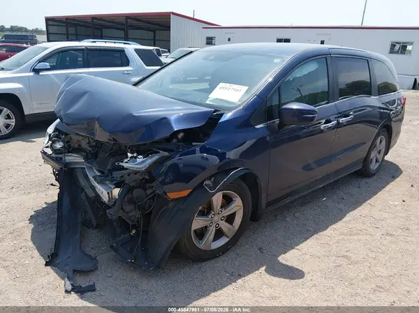 5FNRL6H58LB027955 2020 HONDA ODYSSEY - Image 2