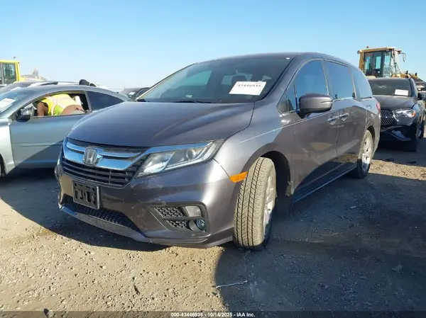 5FNRL6H58LB030810 2020 HONDA ODYSSEY - Image 2