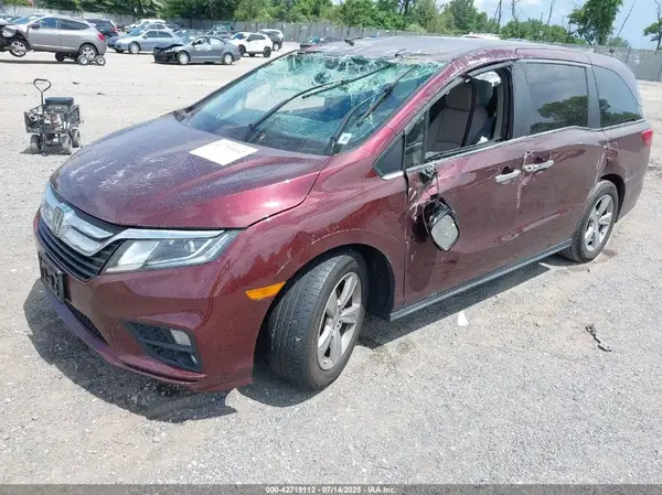 5FNRL6H58LB032119 2020 HONDA ODYSSEY - Image 2