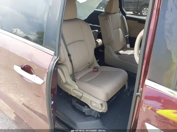 5FNRL6H58LB032119 2020 HONDA ODYSSEY - Image 8