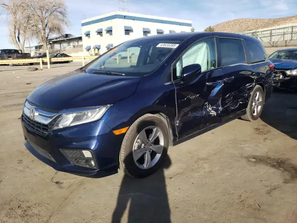 5FNRL6H58LB038941 2020 HONDA ODYSSEY - Image 1