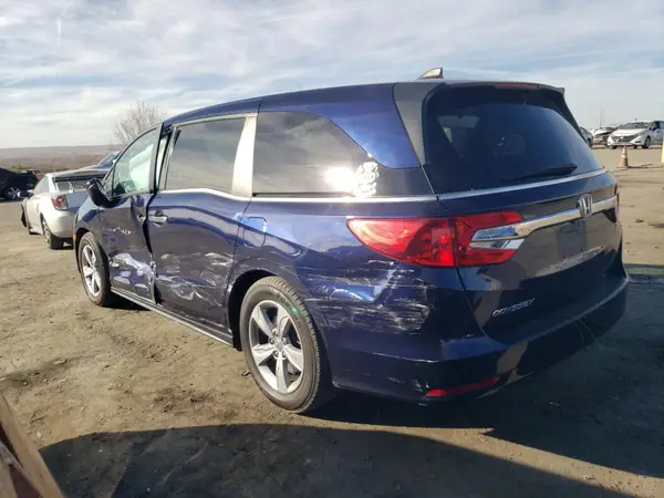 5FNRL6H58LB038941 2020 HONDA ODYSSEY - Image 2