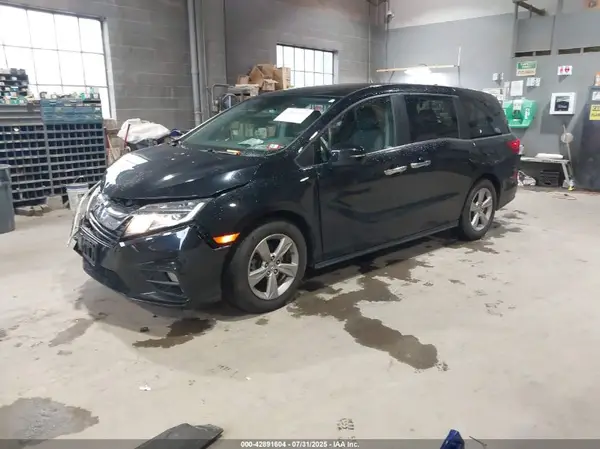 5FNRL6H58LB039992 2020 HONDA ODYSSEY - Image 2