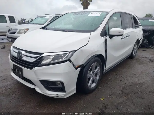 5FNRL6H58LB070322 2020 HONDA ODYSSEY - Image 2