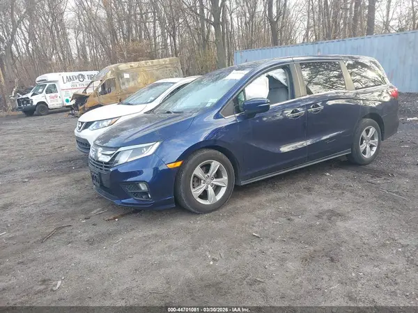 5FNRL6H58LB071275 2020 HONDA ODYSSEY - Image 2