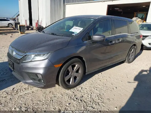 5FNRL6H58LB074399 2020 HONDA ODYSSEY - Image 2