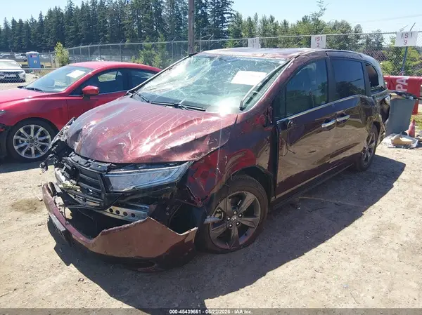 5FNRL6H58MB016309 2021 HONDA ODYSSEY - Image 2