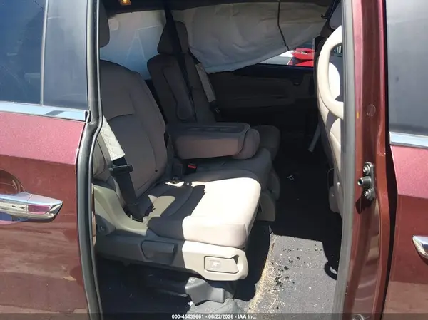 5FNRL6H58MB016309 2021 HONDA ODYSSEY - Image 8