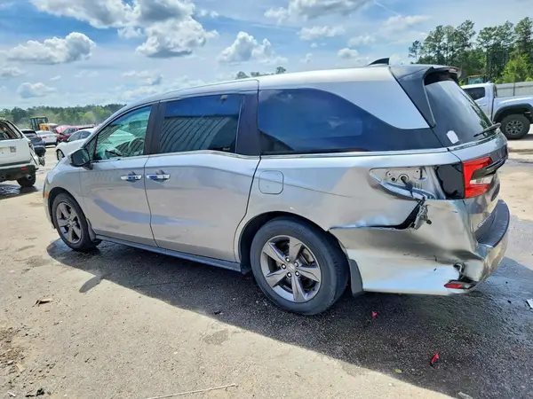 5FNRL6H58MB016830 2021 HONDA ODYSSEY - Image 2