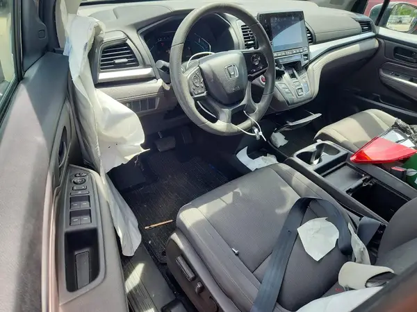 5FNRL6H58MB016830 2021 HONDA ODYSSEY - Image 8