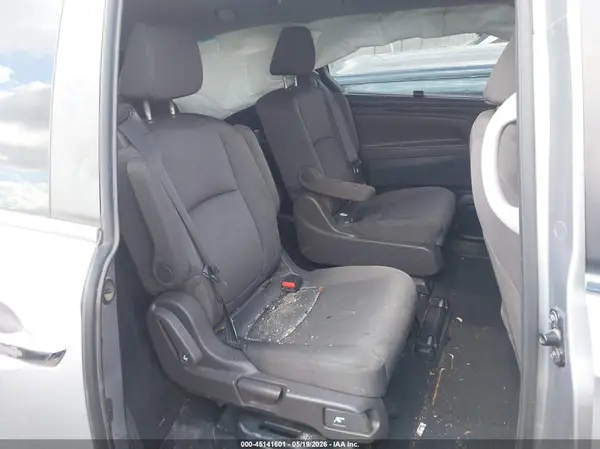 5FNRL6H58MB019193 2021 HONDA ODYSSEY - Image 8