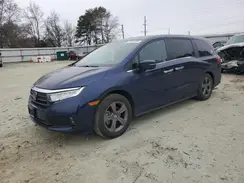 5FNRL6H58MB029867 2021 HONDA ODYSSEY