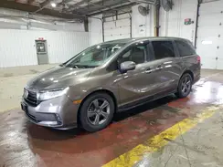 5FNRL6H58MB031960 2021 HONDA ODYSSEY