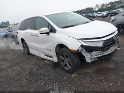 5FNRL6H58MB036303 2021 HONDA ODYSSEY