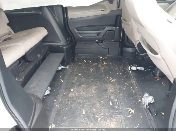5FNRL6H58MB036303 2021 HONDA ODYSSEY - Image 8