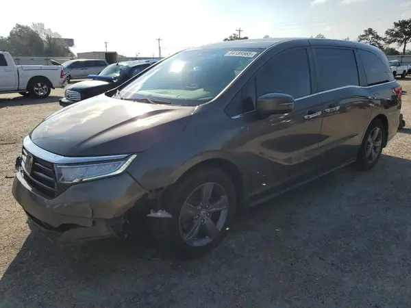 5FNRL6H58MB036981 2021 HONDA ODYSSEY - Image 1