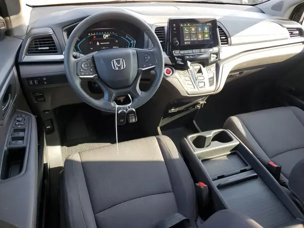 5FNRL6H58MB036981 2021 HONDA ODYSSEY - Image 8